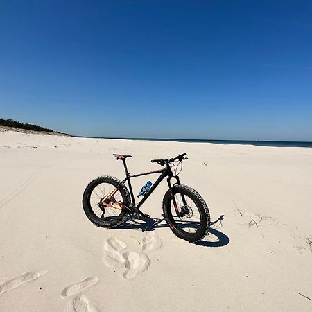 Slajszowki-Domki Caloroczne Slajszewo Eksteriør bilde