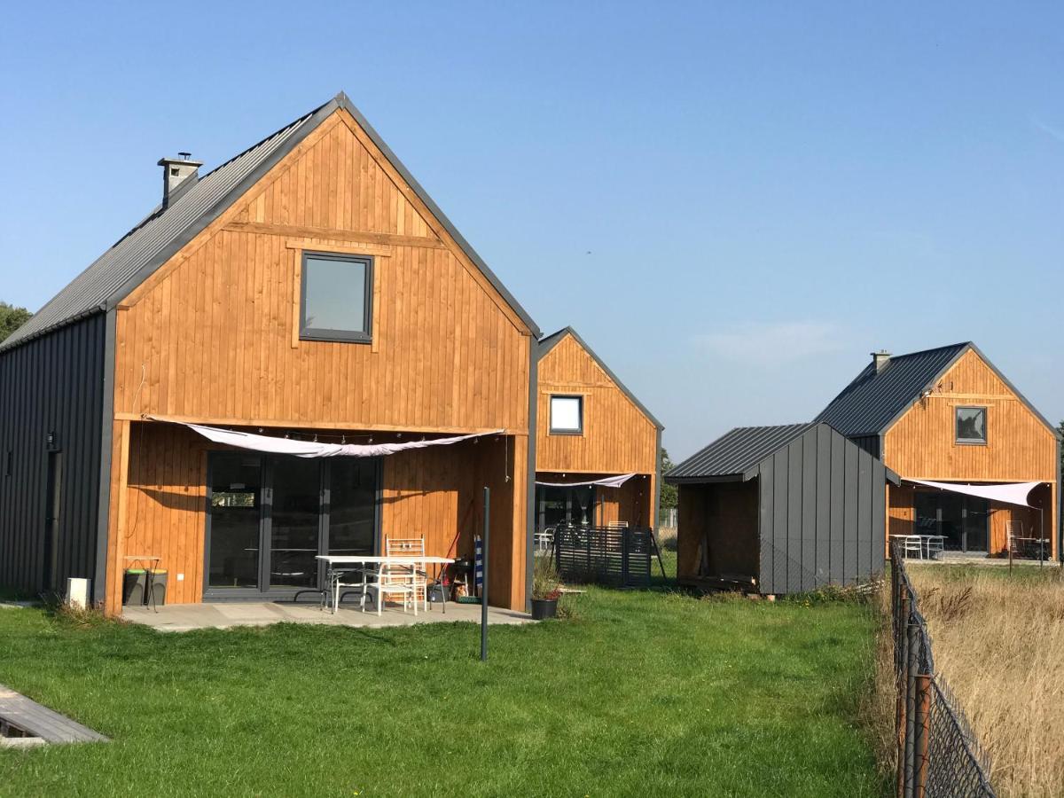 Slajszowki-Domki Caloroczne Slajszewo Eksteriør bilde