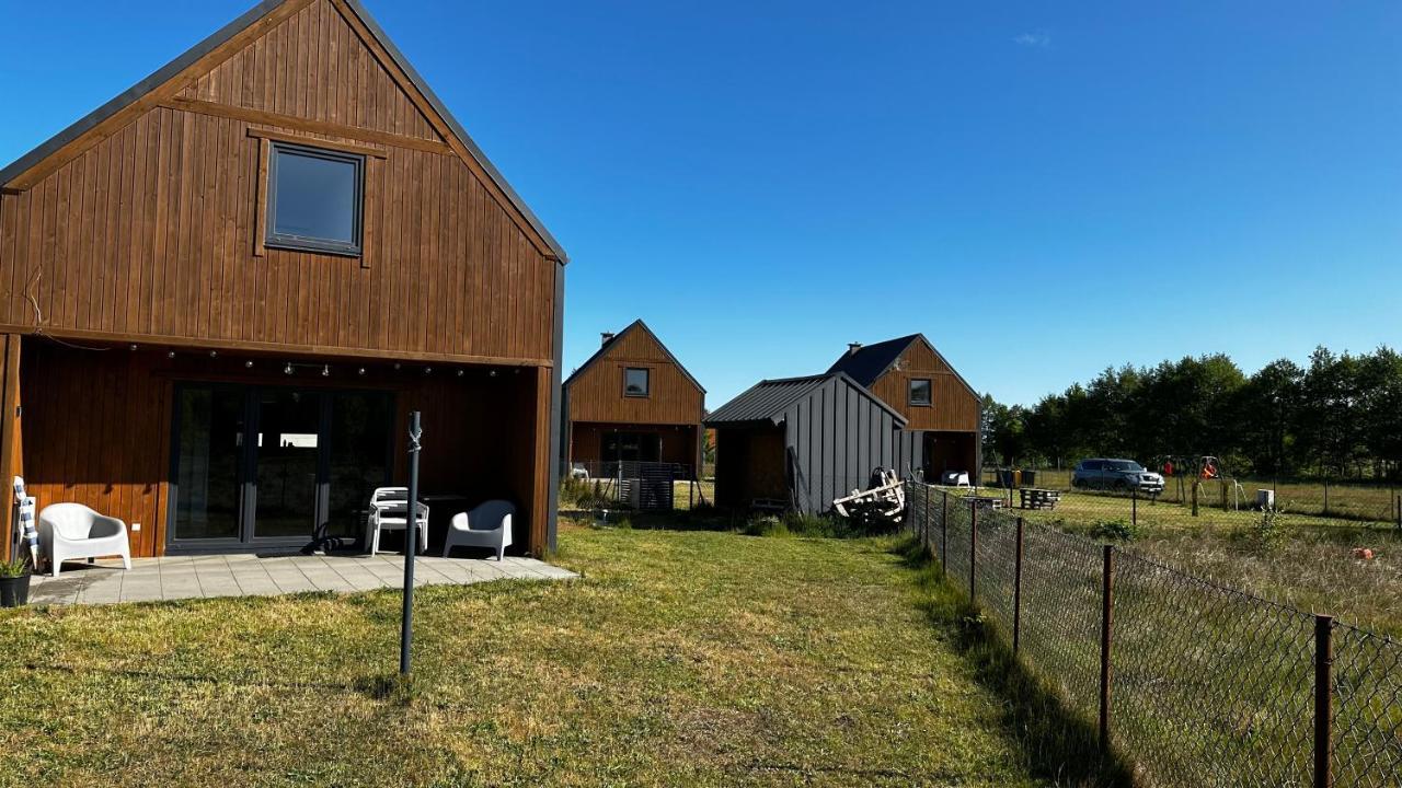 Slajszowki-Domki Caloroczne Slajszewo Eksteriør bilde